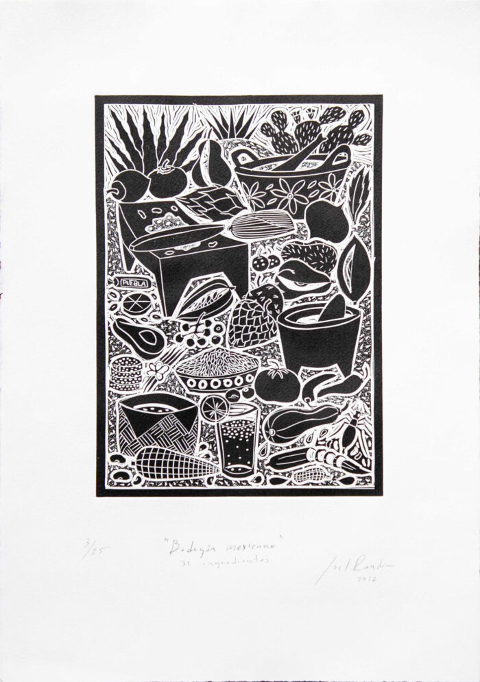 Bodegón mexicano - Image 3