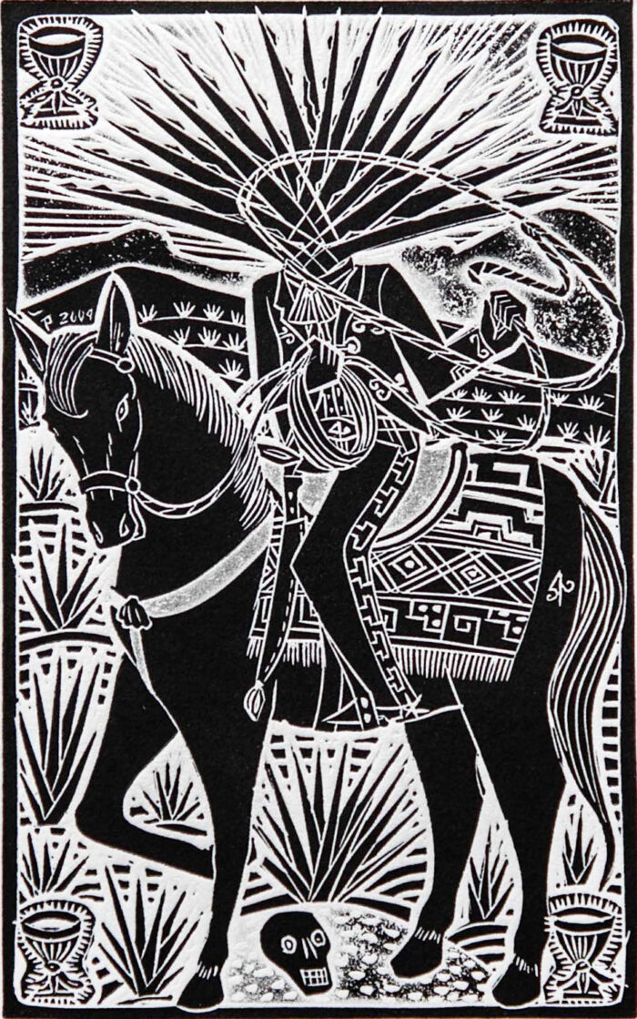 Charro de Agave - Image 2