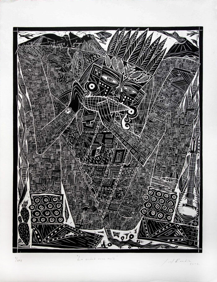 La ciudad come maíz - Image 2