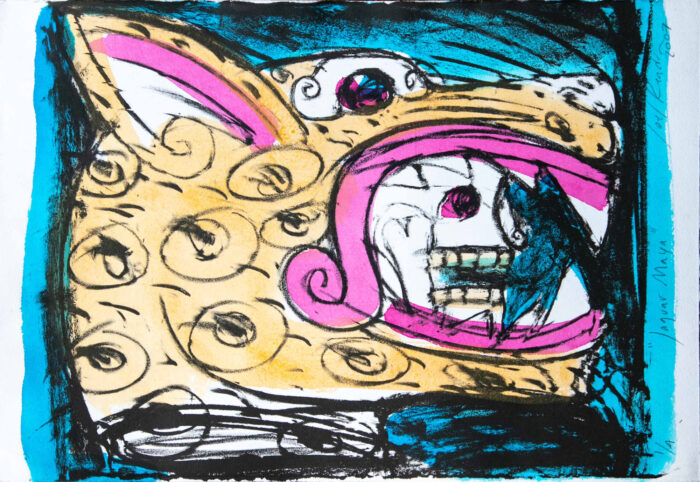 Jaguar Maya - Image 2