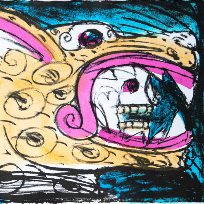 Jaguar Maya
