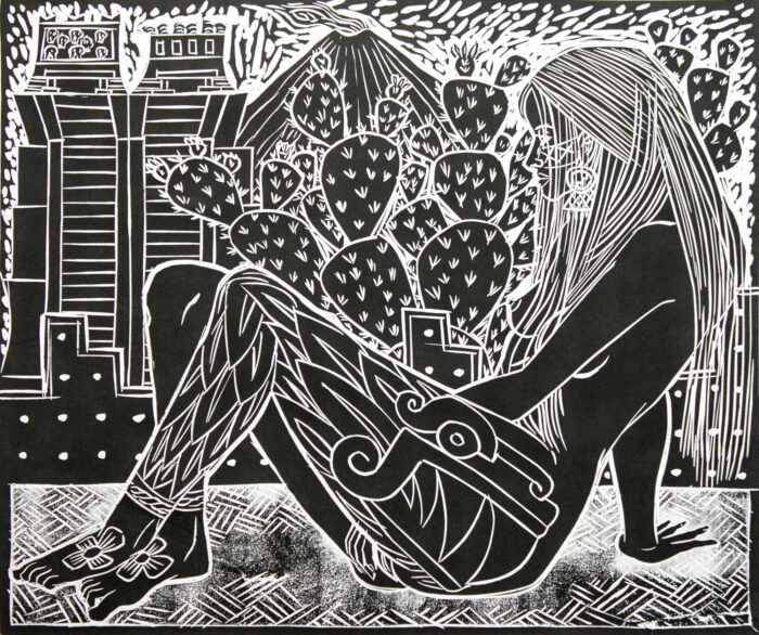 Onanista de Tenochtitlán - Image 2