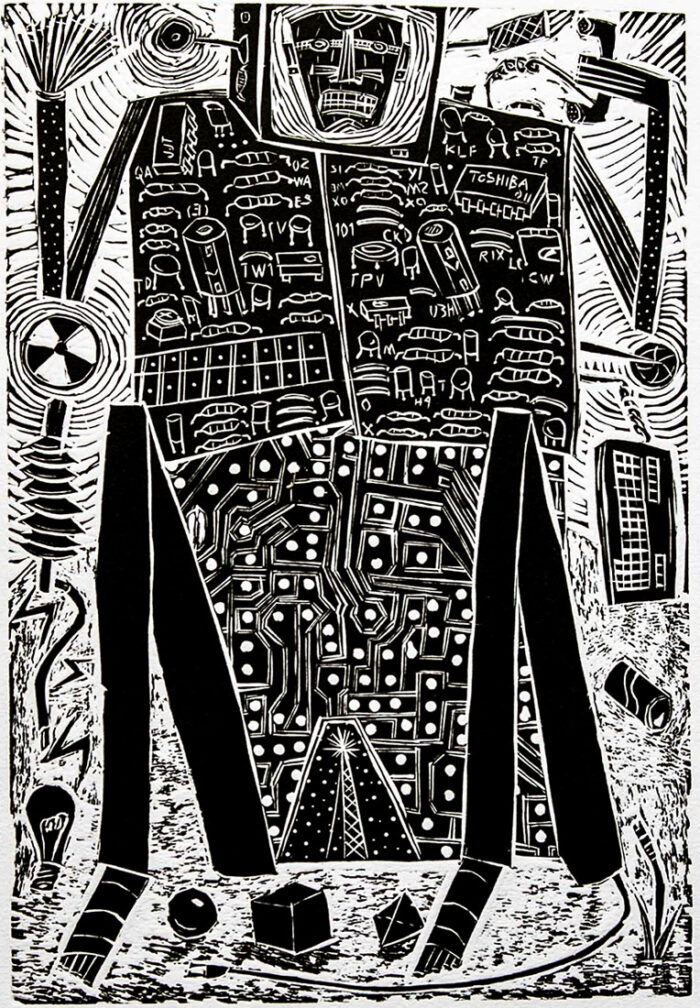 Primate electrónico - Image 3