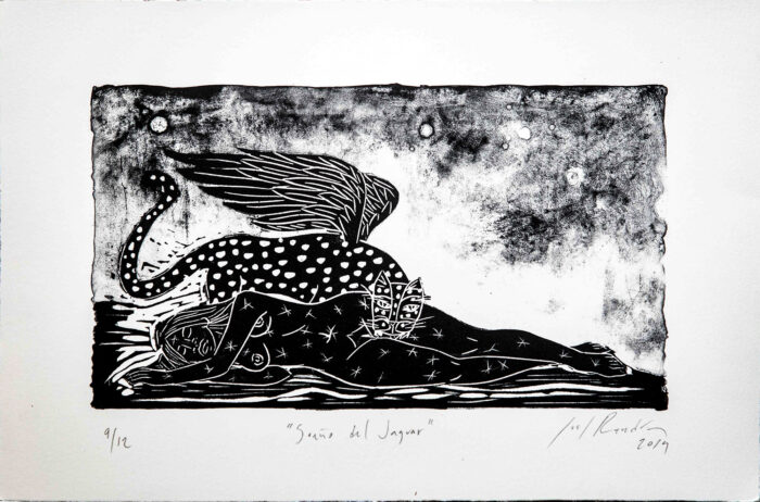 Sueño del jaguar - Image 2