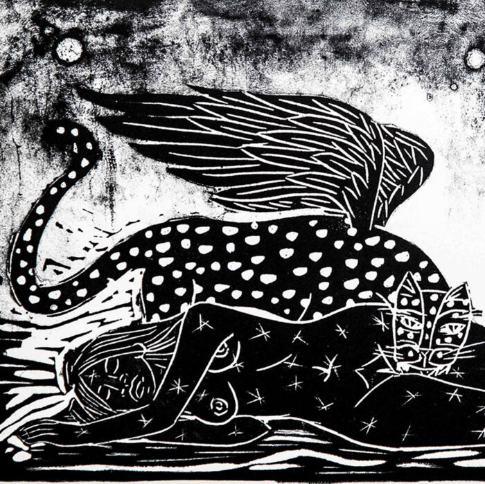 Sueño del jaguar