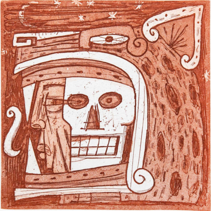 Viejo Guerrero Jaguar