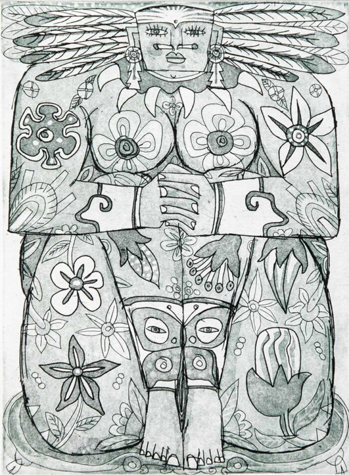 Xochipillizihuatl - Image 2